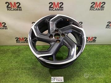 CERCHIO IN LEGA CITROEN C4 Picasso II 9825290380 D