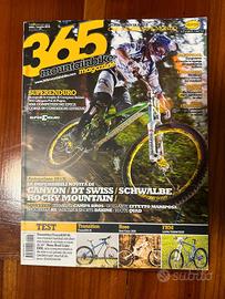Riviste 365 Mountain Bike Magazine 
