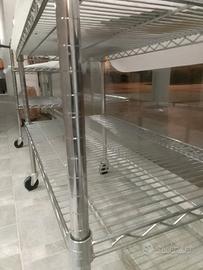 2 carrelli casa Ricci 