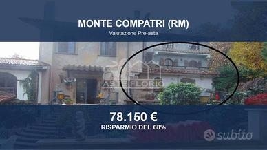 Immobile in asta di 168 m² a Monte Compatri