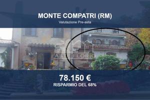Immobile in asta di 168 m² a Monte Compatri