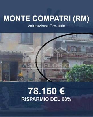 Immobile in asta di 168 m² a Monte Compatri