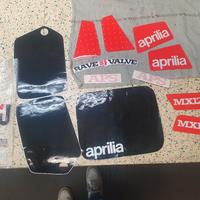 Aprilia MX 125 adesivi