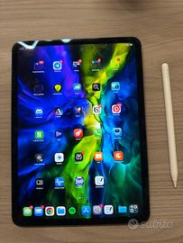 IPad Pro 11’ Seconda generazione + Apple Pencil