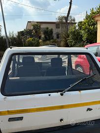 Panda 750 da restaurare completemte iscritta asi