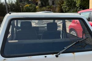 Panda 750 da restaurare completemte iscritta asi