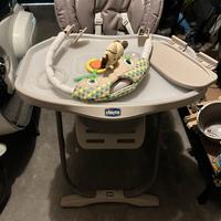Seggiolone pappa chicco