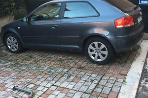 AUDI A3 Hatchback (8P1) 2.0 TDI quattro Dies