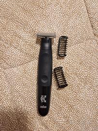 Regolabarba Senza Fili King C. Gillette Style Mast