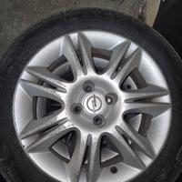 cerchi opel corsa 
