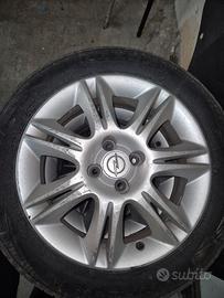 cerchi opel corsa 