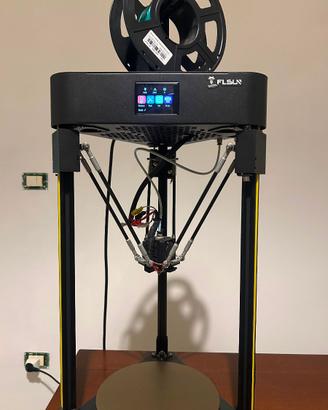 STAPANTE 3D FLSUN Q5