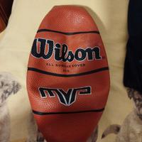 pallone Wilson nuovo mai usato 