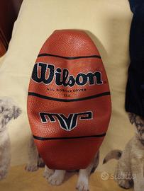 pallone Wilson nuovo mai usato 
