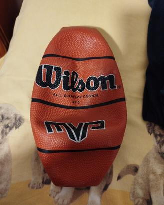 pallone Wilson nuovo mai usato 
