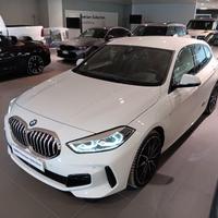 BMW Serie 1 120d xdrive Msport auto