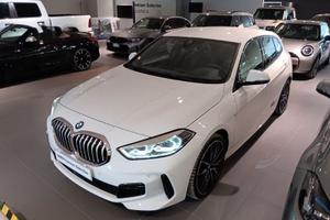 BMW Serie 1 120d xdrive Msport auto