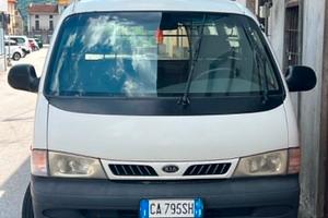 KIA PREGIO 3 POSTI