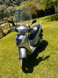 Honda sh125 2009