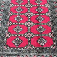 Tappeto Bukara originale