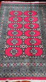 Tappeto Bukara originale