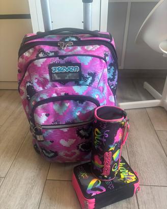 Zaino trolley