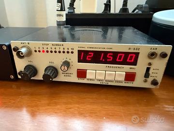 RICEVITORE AIR BAND SIGNAL R-532