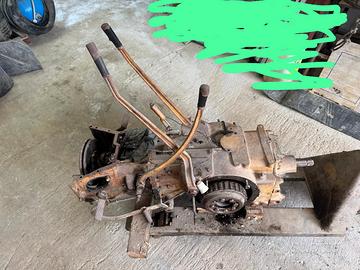 Per Fiat 311/352/355/455