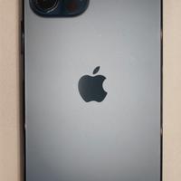 iPhone 12 pro Blu pacifico opaco