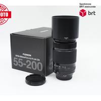 Fuji XF 55-200 F3.5-4.8 R LM OIS (Fujifilm)