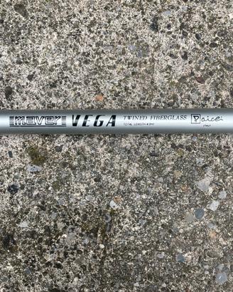 Canna da pesca fissa Maver Vega 4mt