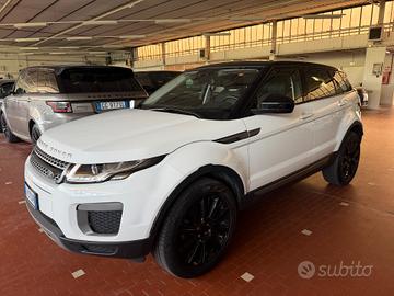 Land Rover Range Evoque 2.0 eD4 5p. Pure