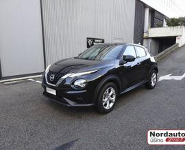 Nissan Juke 1.0 DIG-T 114 CV DCT N-Connecta