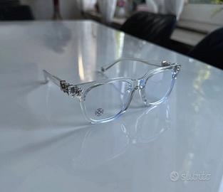 Chrome hearts glasses