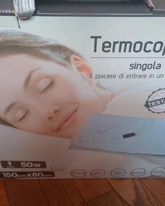 N. 2 coperte elettriche