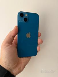Iphone 13 256gb blu usato