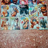 kengan ashura ed Planet manga completo 