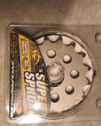 pignone 16 denti super prox