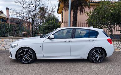 BMW 116 116d Msport 5p