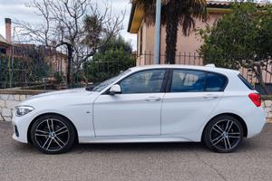 BMW 116 116d Msport 5p