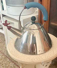 Bollitore Alessi 9093 Michael Graves originale