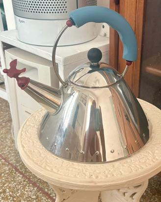 Bollitore Alessi 9093 Michael Graves originale