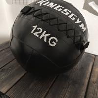 Wall Ball 12 kg Fitness e palestra