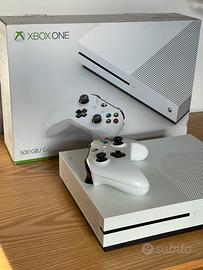 Xbox One S 500GB 4K