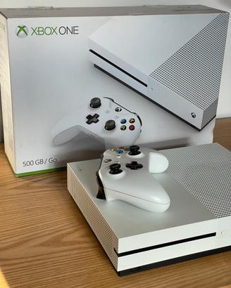 Xbox One S 500GB 4K