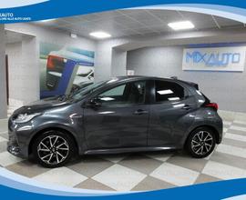 TOYOTA Yaris Hybrid 1.5 5 Porte Trend AUT EU6