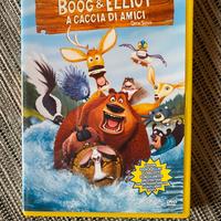 Film DVD Boog & Elliot a caccia di amici