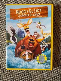 Film DVD Boog & Elliot a caccia di amici