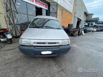 Ricambi Fiat Scudo 1.9 TD 91cv del 1996