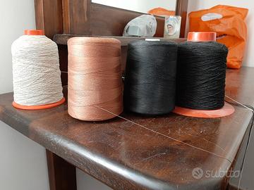 rocchetti filo per macchine industriali 